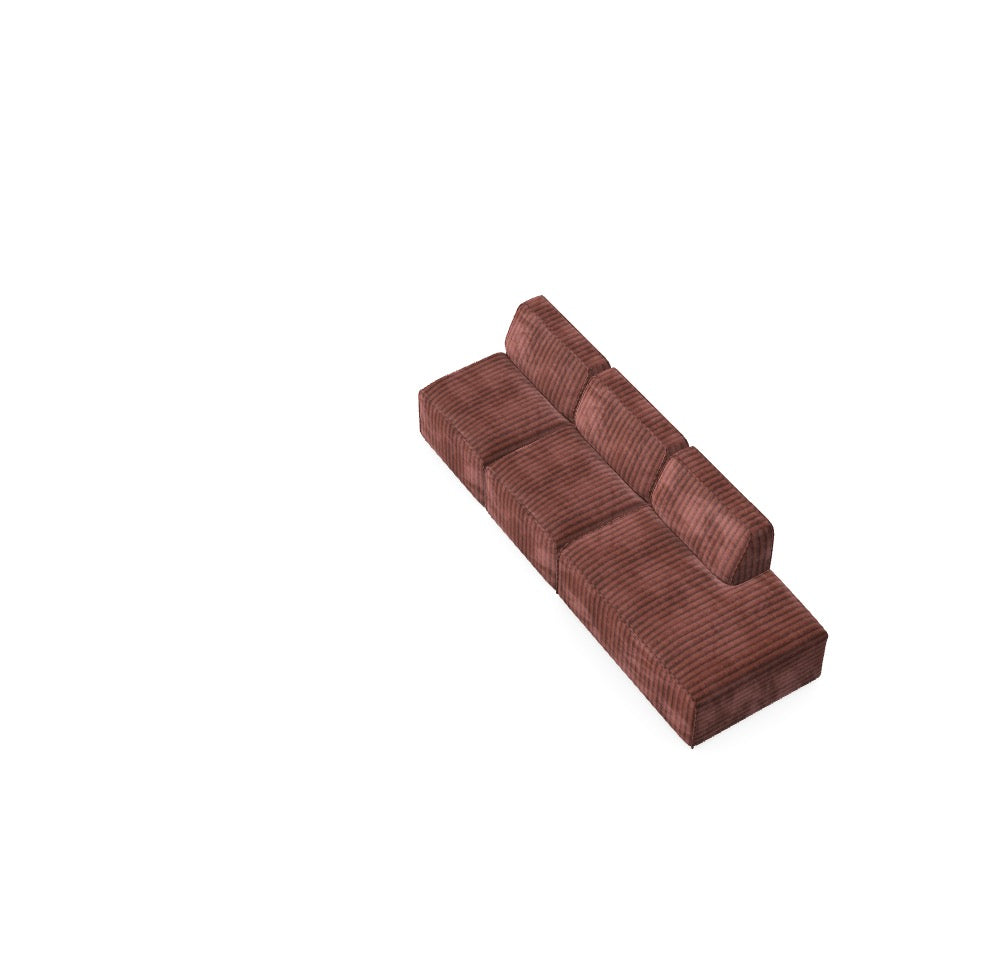 Modular Sofa Hugg - Your Desired Configuration M_DHFCY3