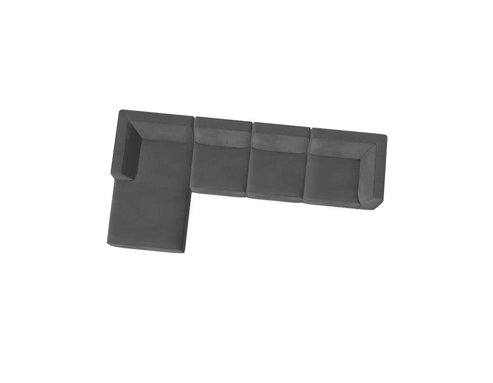 Modular Sofa Hugg - Your Desired Configuration M_DKJ8EL