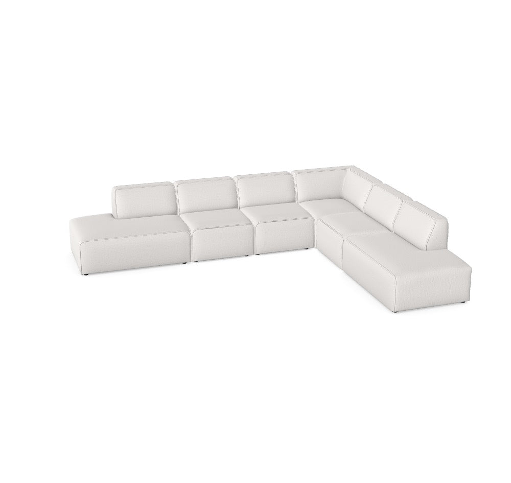 Modular sofa Hugg - Your desired configuration M_DZYZLS