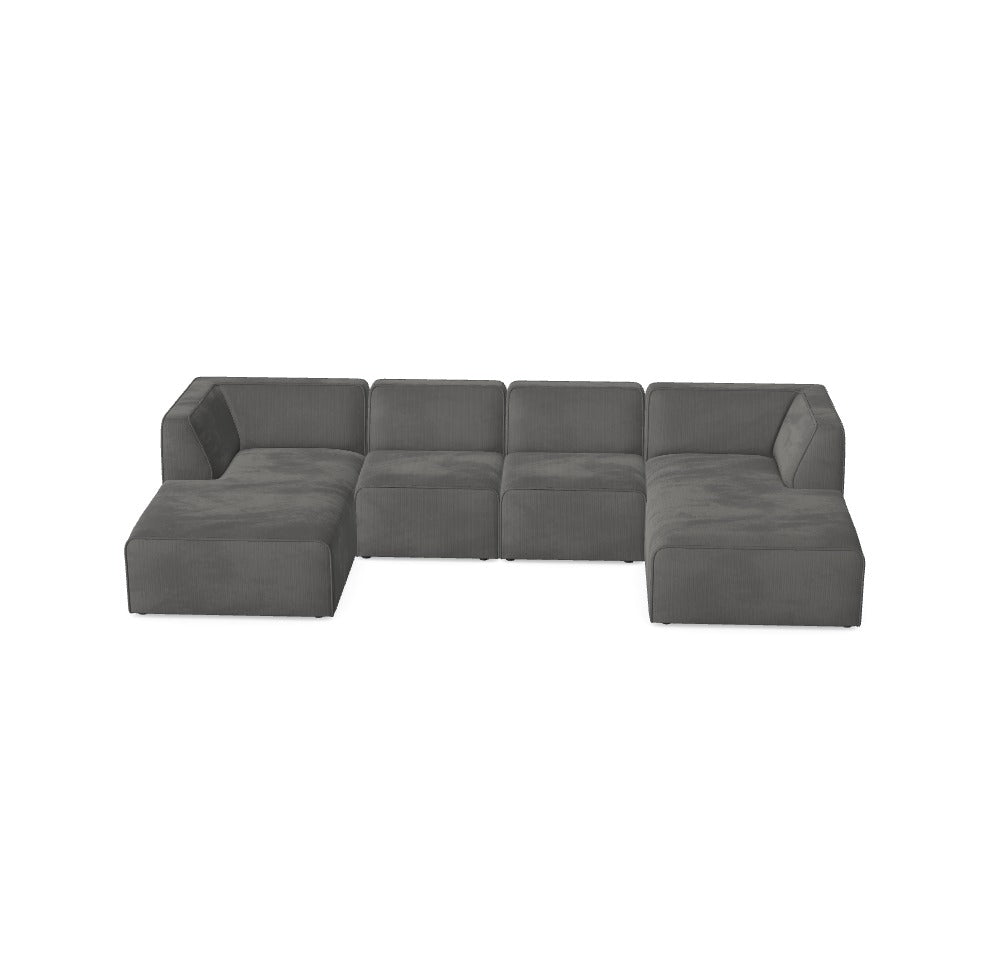 Modular Sofa Hugg - Your Desired Configuration M_EVYV3T