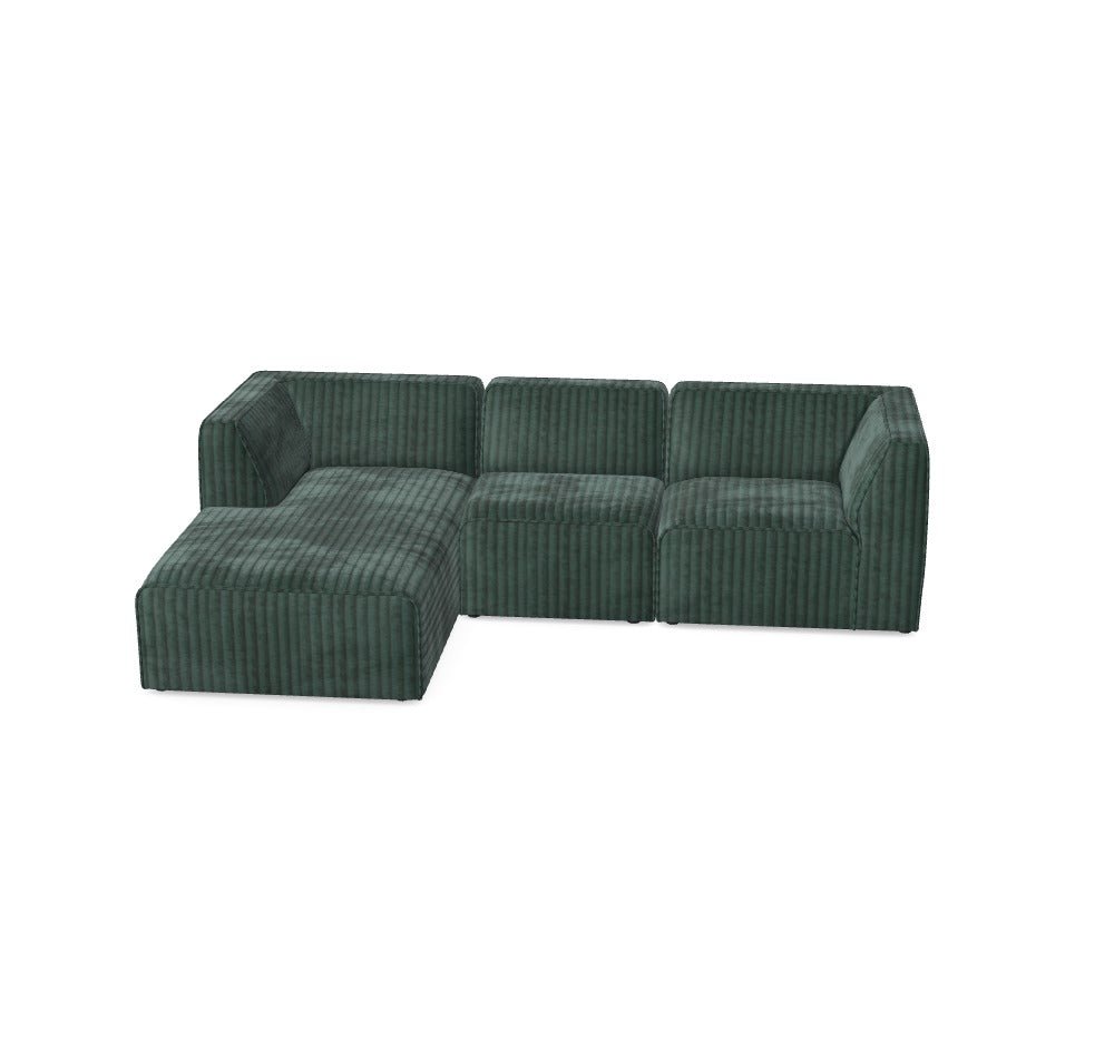 Modular sofa Hugg - Your desired configuration M_EWSBS3