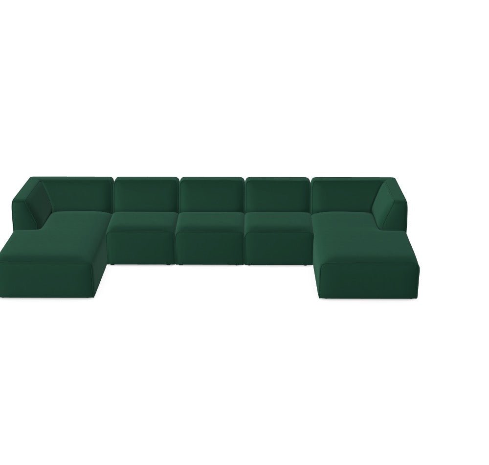 Modular sofa Hugg - Your desired configuration M_FV62B5