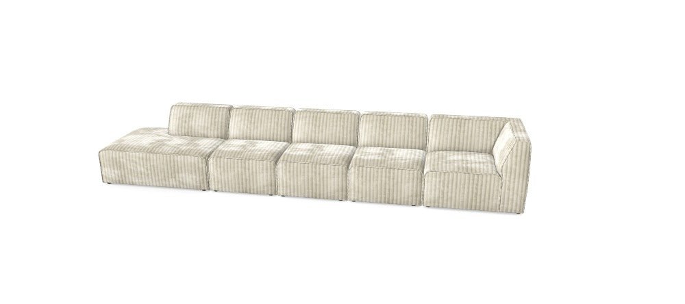 Modular sofa Hugg - Your desired configuration M_G4RZLW