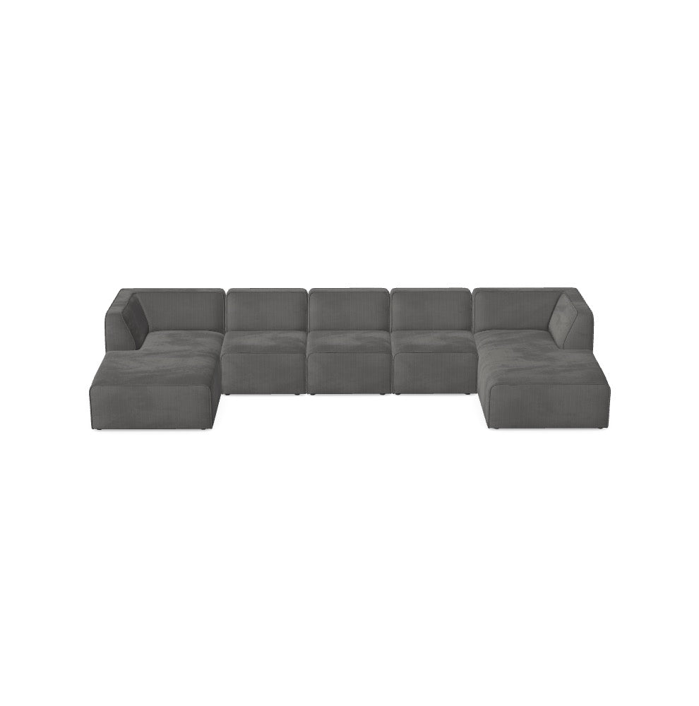 Modular Sofa Hugg - Your Desired Configuration M_G9MEGK