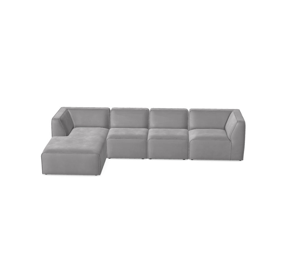Modular Sofa Hugg - Your Desired Configuration M_GFUKBB