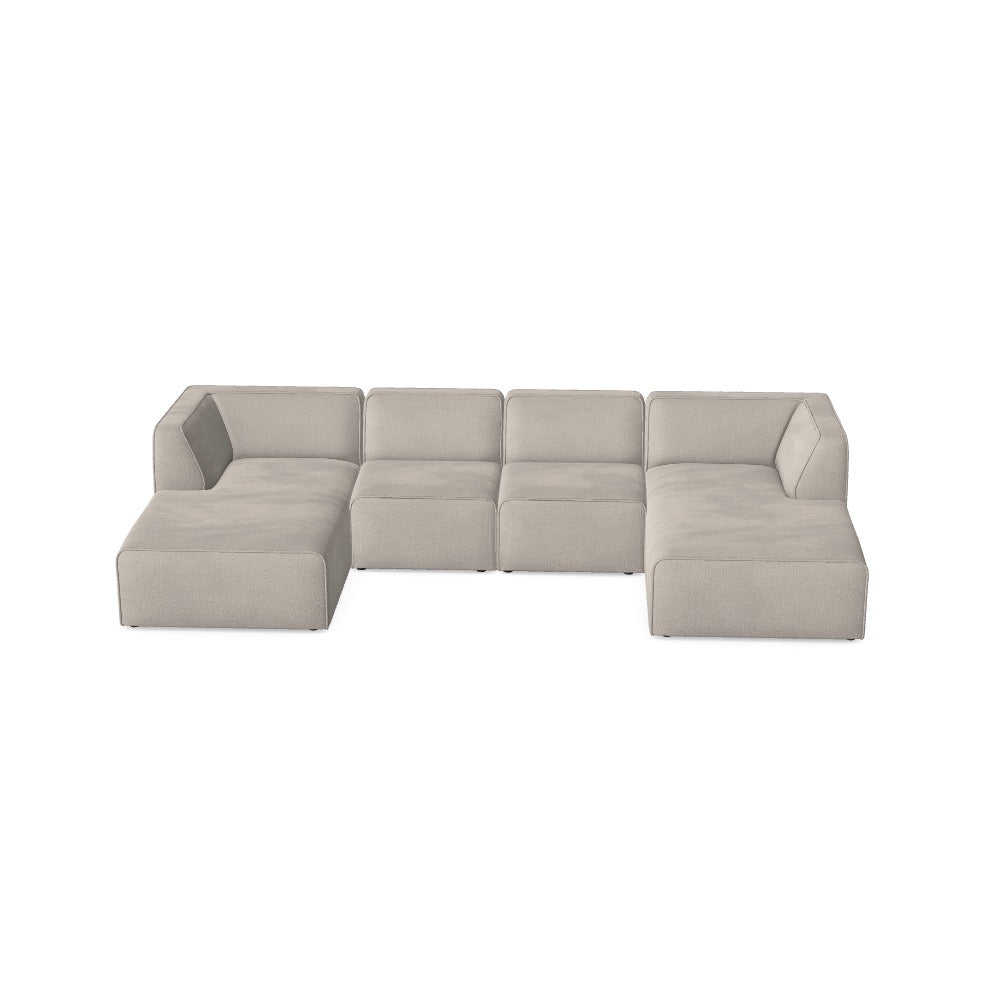 Modular Sofa Hugg - Your Desired Configuration M_GKEU4U