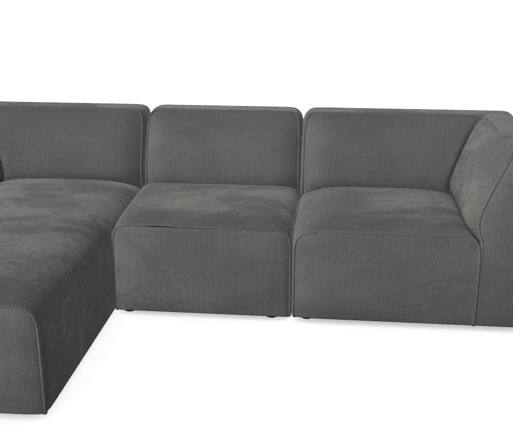 Modular Sofa Hugg - Your Desired Configuration M_GRSSH7