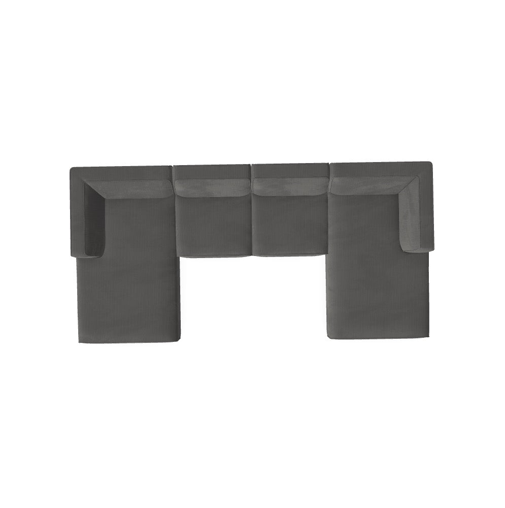 Modular Sofa Hugg - Your Desired Configuration M_H1MFKW