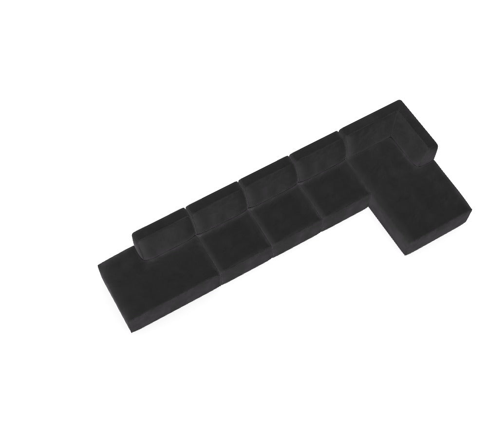 Modular Sofa Hugg - Your Desired Configuration M_H2HWRA