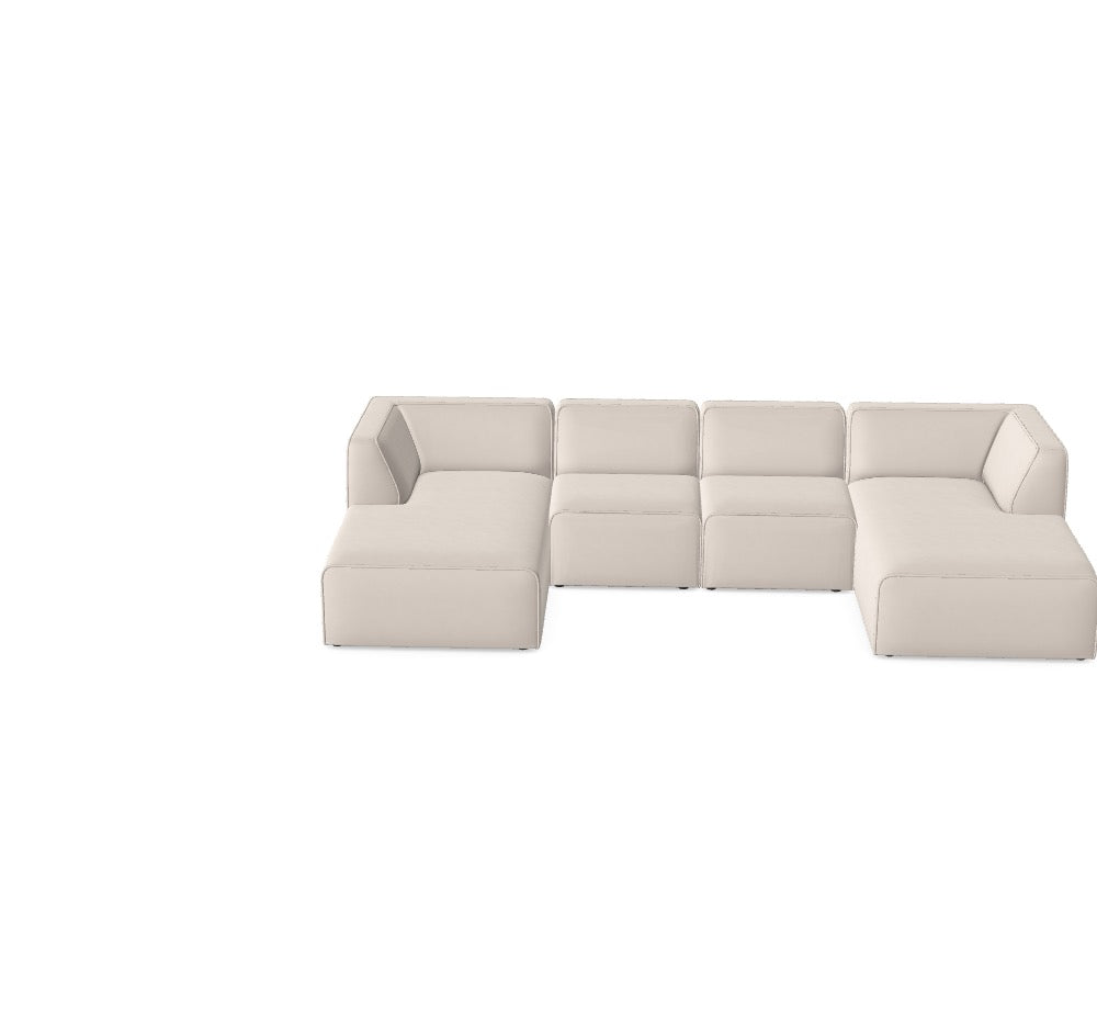 Modular Sofa Hugg - Your Custom Configuration M_HLUTROZ