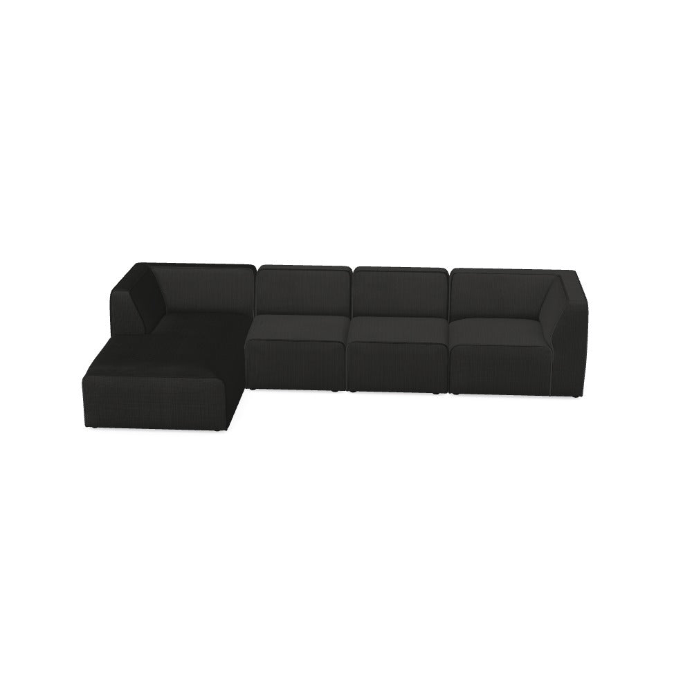 Modular sofa Hugg - Your desired configuration M_I622XO