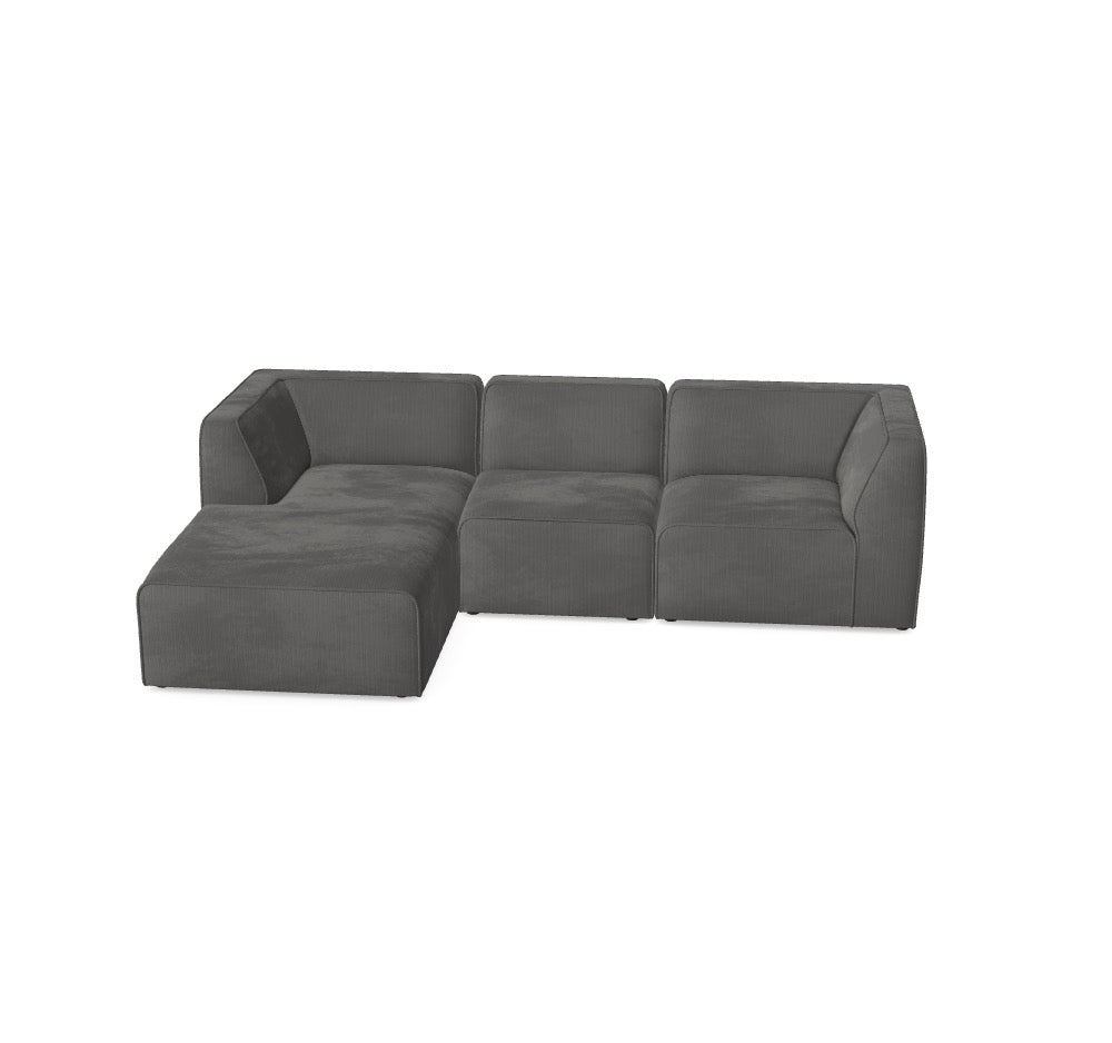 Modulares Sofa Hugg - Deine Wunschkonfiguration M_IKYALZH