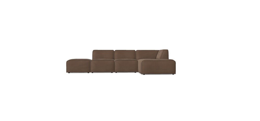 Modulares Sofa Hugg - Deine Wunschkonfiguration M_IN5HUG