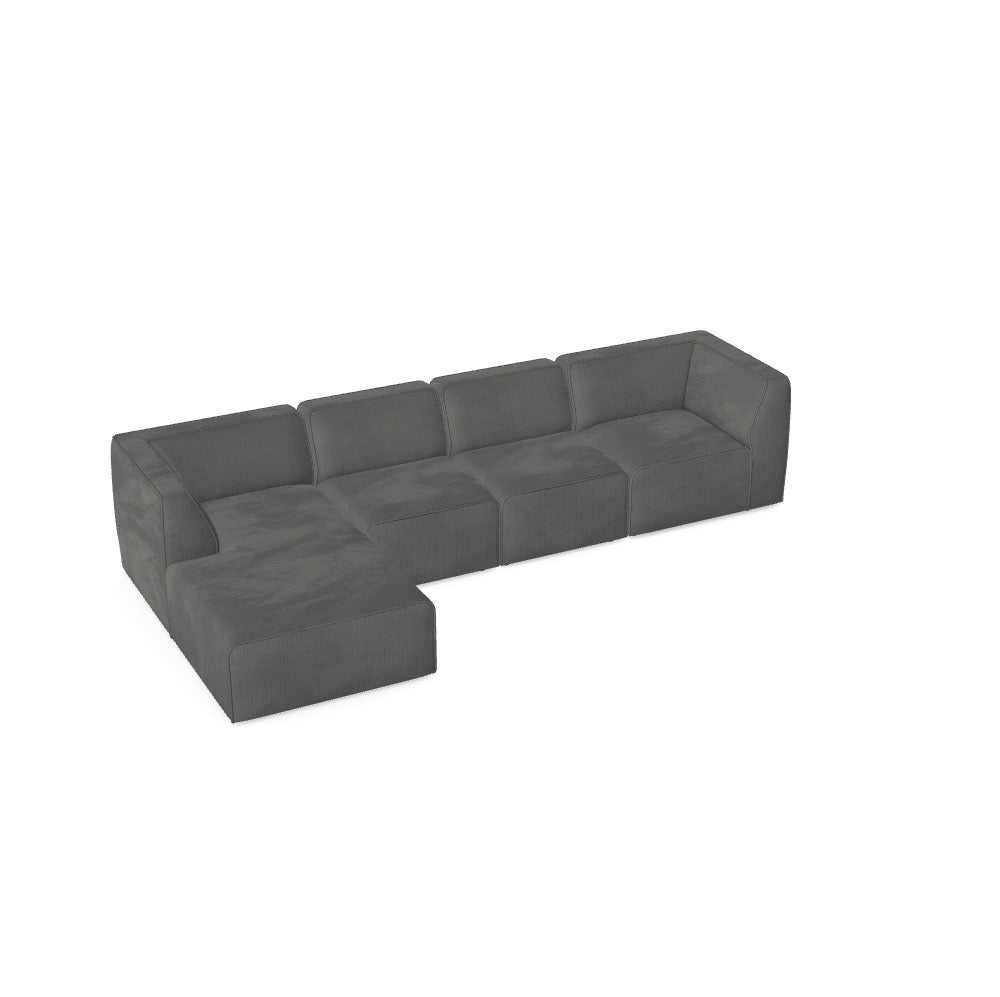 Modular Sofa Hugg - Your Desired Configuration M_IOSOTX