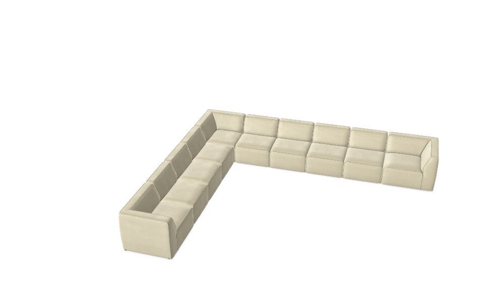 Modular sofa Hugg - Your desired configuration M_IWBEQY