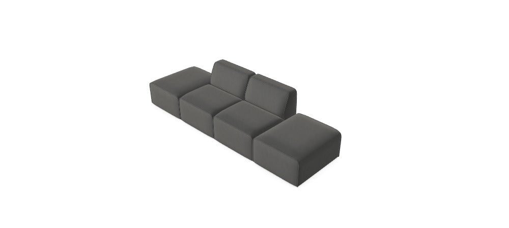 Modulares Sofa Hugg - Deine Wunschkonfiguration M_JIM8R1
