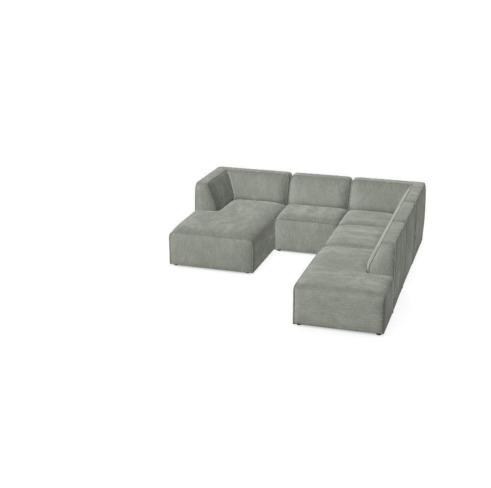 Modular Sofa Hugg - Your Desired Configuration M_KD09KZ
