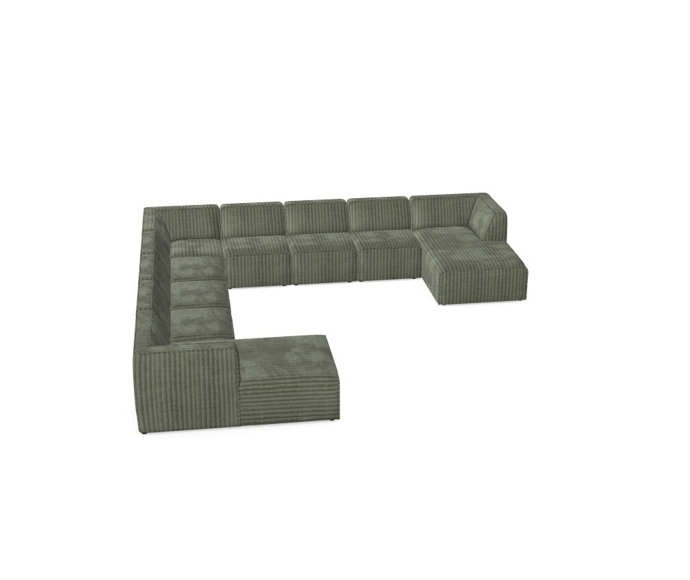 Modular Sofa Hugg - Your Desired Configuration M_L6IEOP