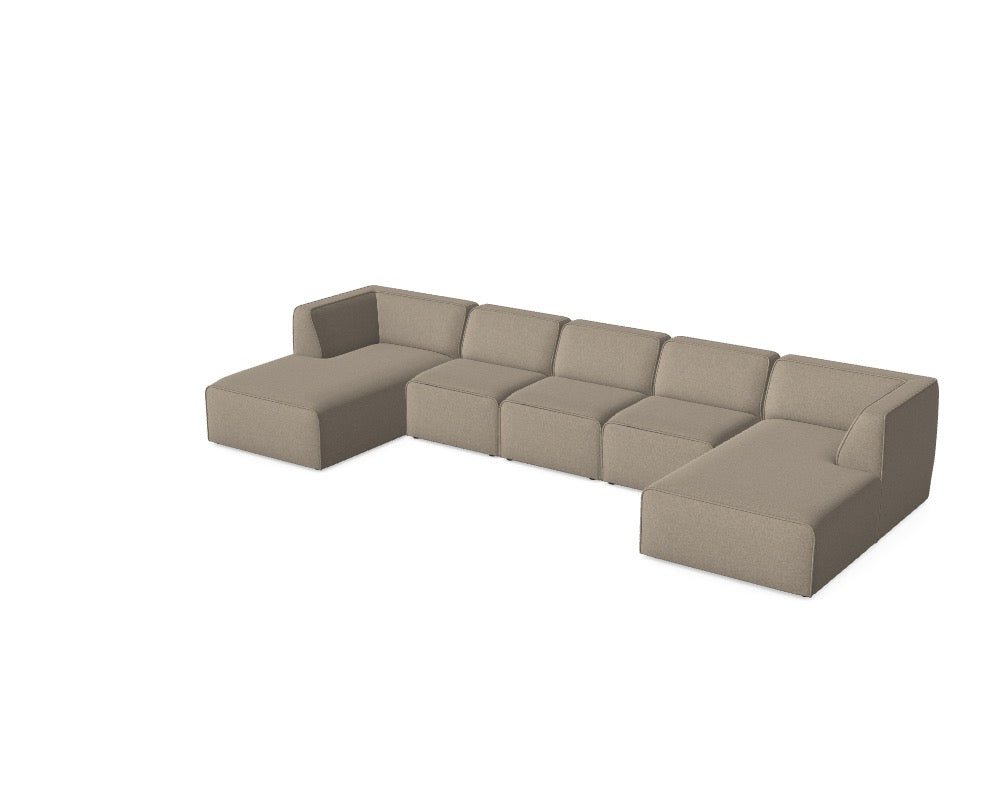 Modular Sofa Hugg - Your Desired Configuration M_LLWQ20