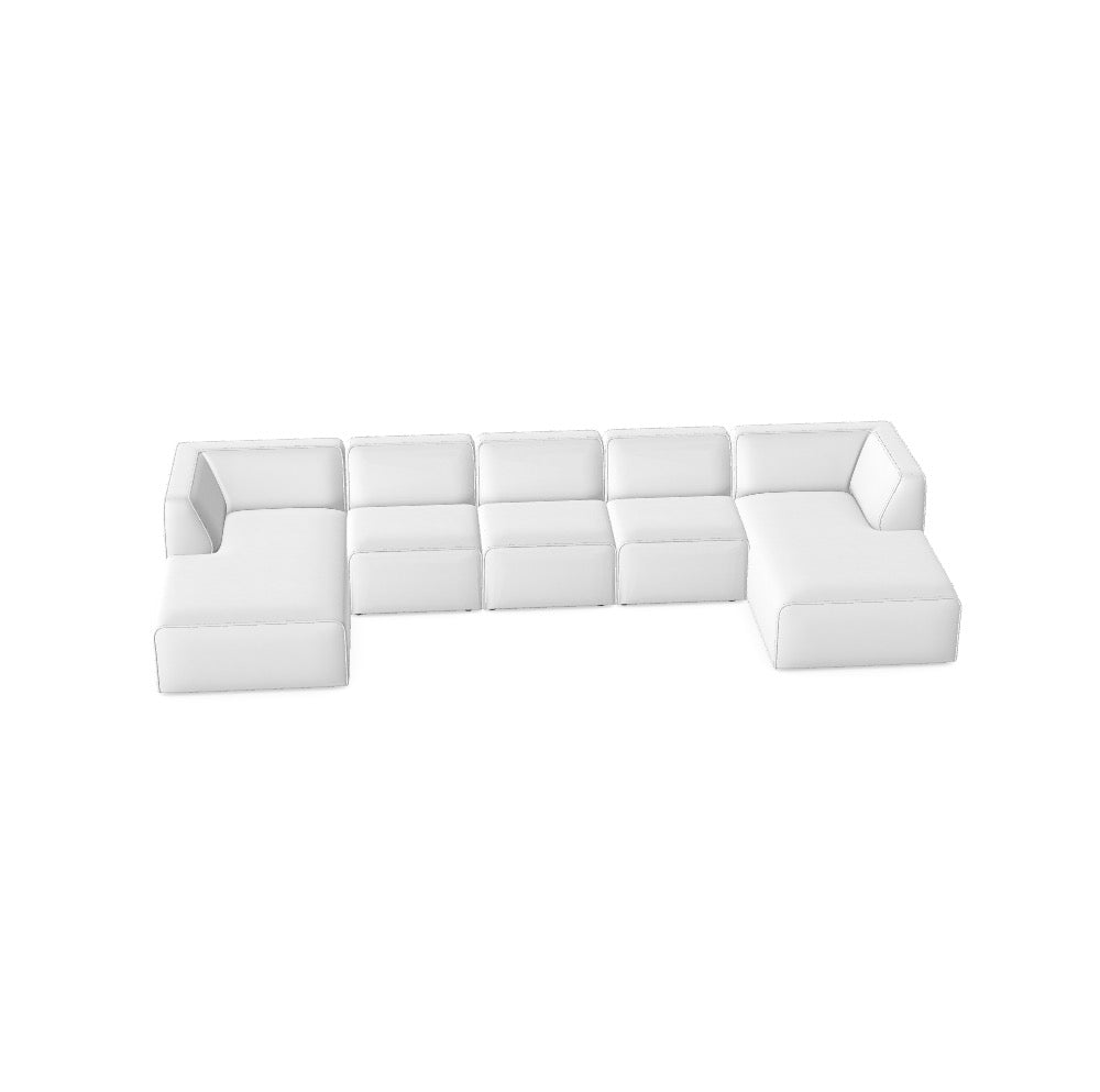 Modular Sofa Hugg - Your Desired Configuration M_LTD2YL