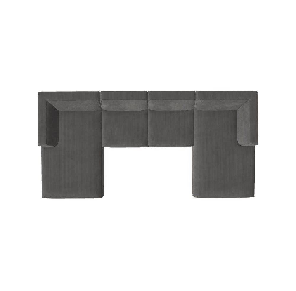 Modular sofa Hugg - Your desired configuration M_NL1HBT