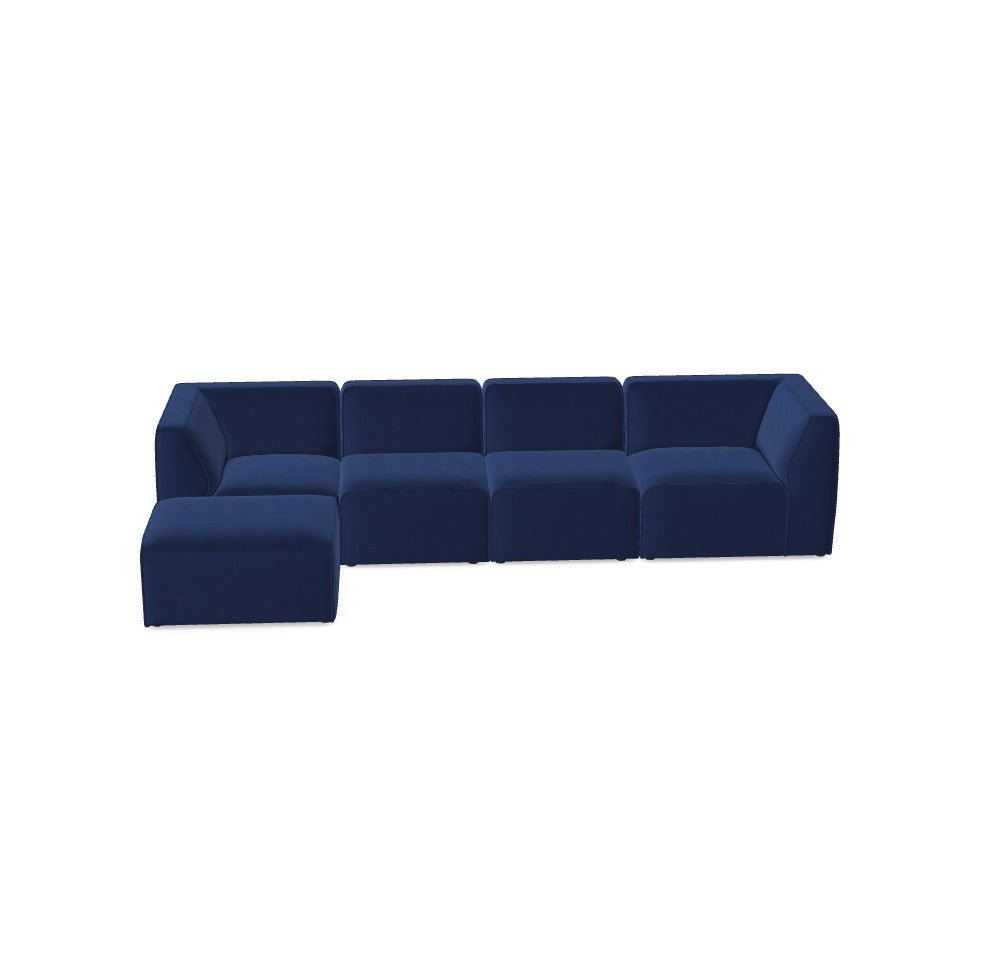 Modular Sofa Hugg - Your Desired Configuration M_O0EFTND