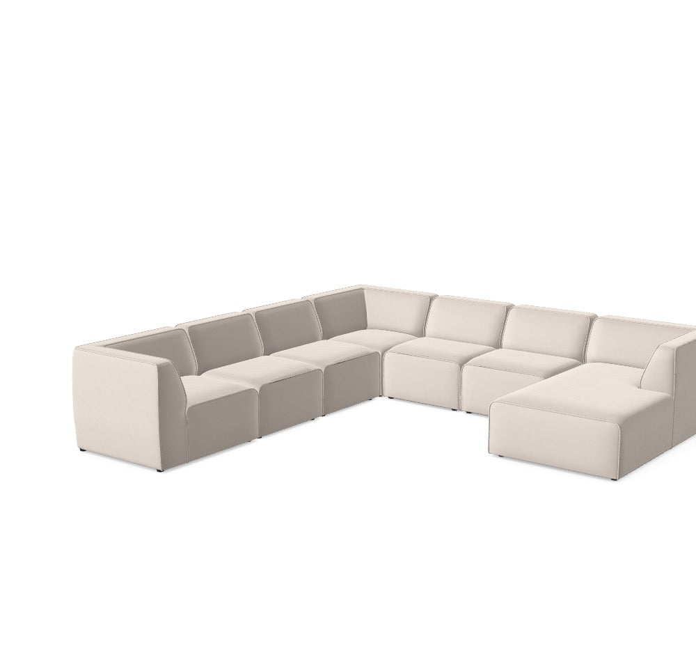 Modular Sofa Hugg - Your Desired Configuration M_OO5VOL