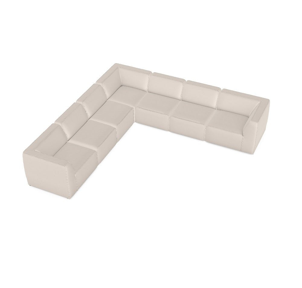 Modular sofa Hugg - Your desired configuration M_OPINW6