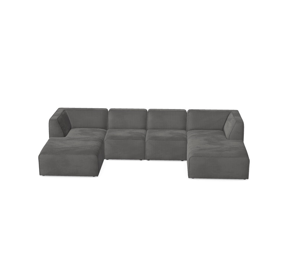 Modular Sofa Hugg - Your Desired Configuration M_OVFMP0
