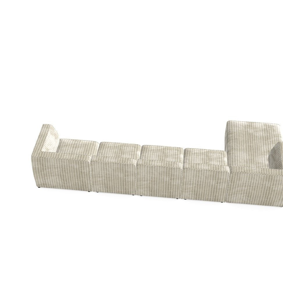 Modular Sofa Hugg - Your Desired Configuration M_PSYSAJ