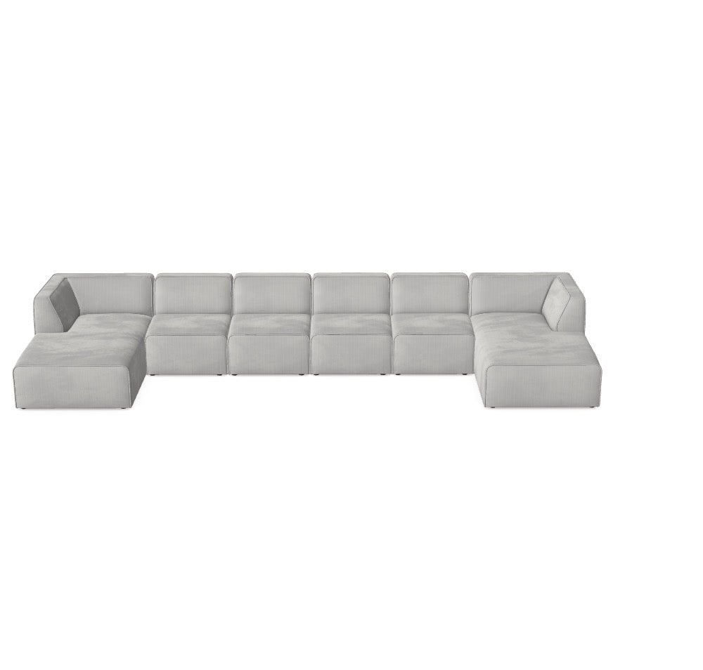 Modular Sofa Hugg - Your Desired Configuration M_Q3PPAB