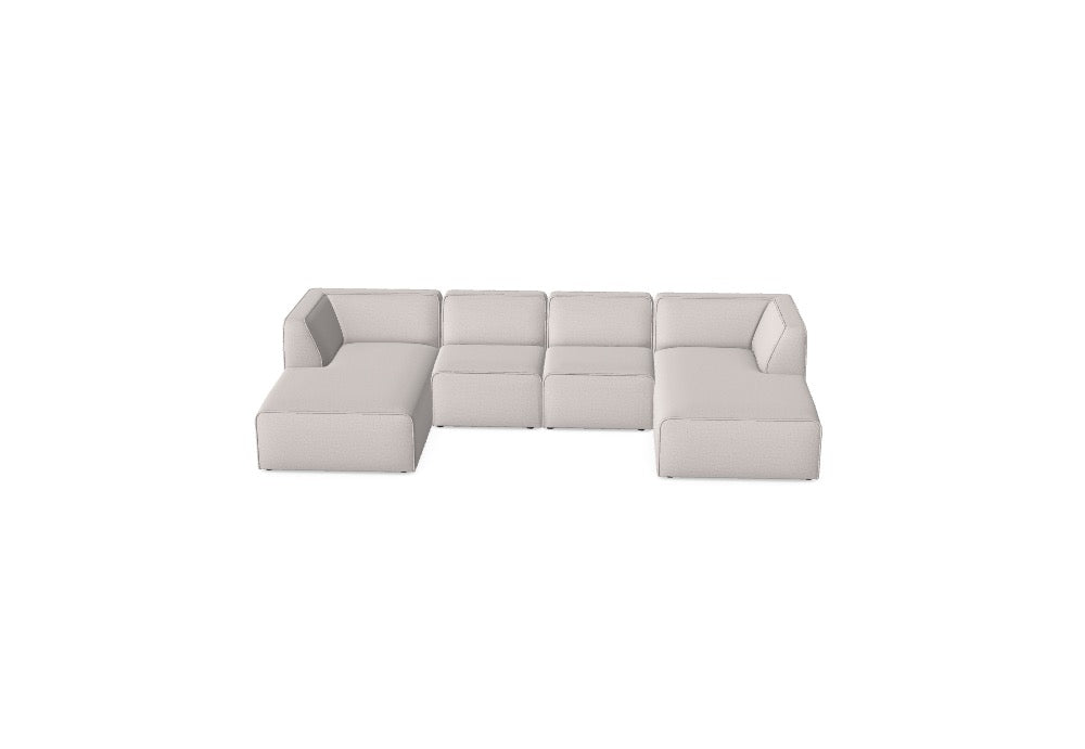 Modular Sofa Hugg - Your Desired Configuration M_REOKRH