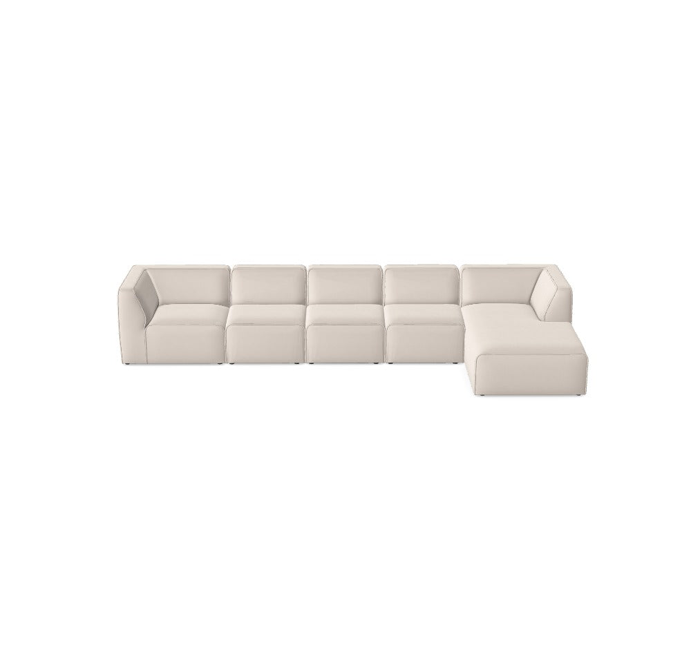 Modular sofa Hugg - Your desired configuration M_RGDNH3