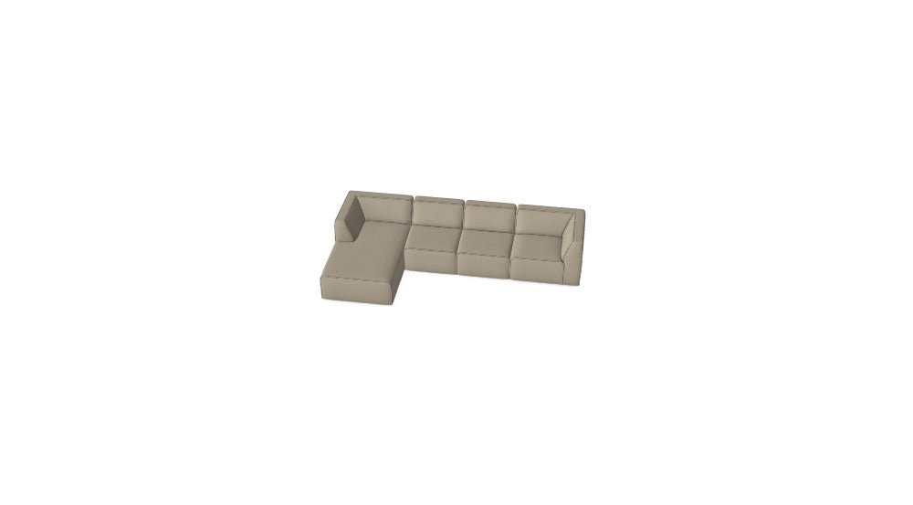Modular Sofa Hugg - Your Desired Configuration M_RKIKLE