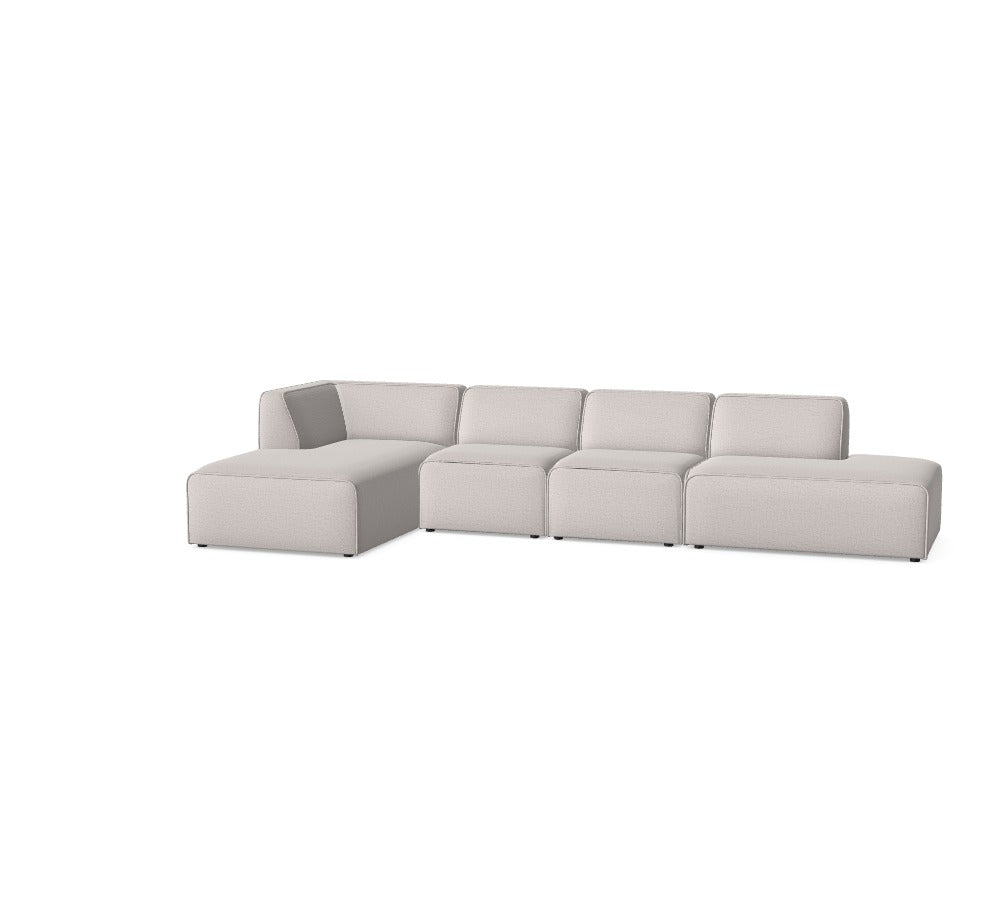 Modular Sofa Hugg - Your Desired Configuration M_RP5GFE