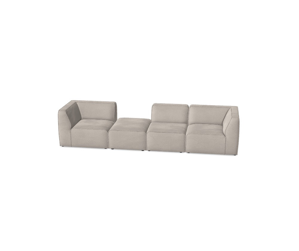 Modular sofa Hugg - Your desired configuration M_RQCXGD