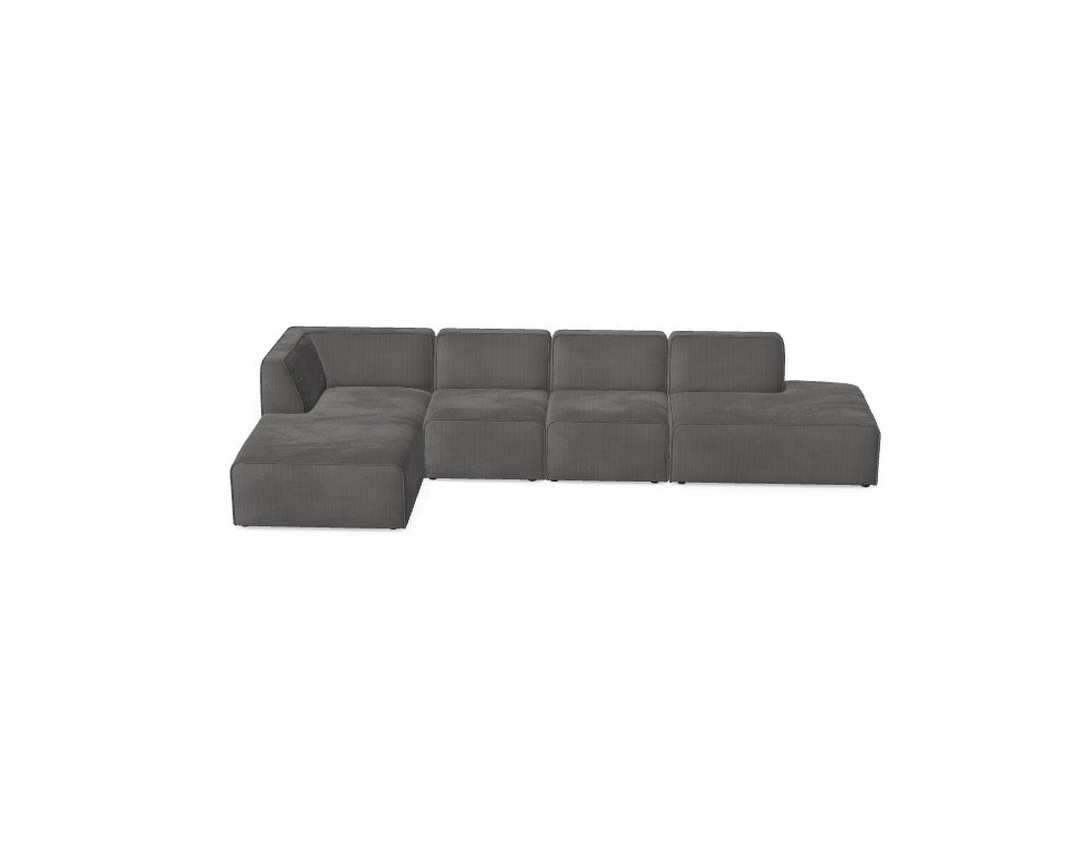 Modular Sofa Hugg - Your Desired Configuration M_RUZDFB