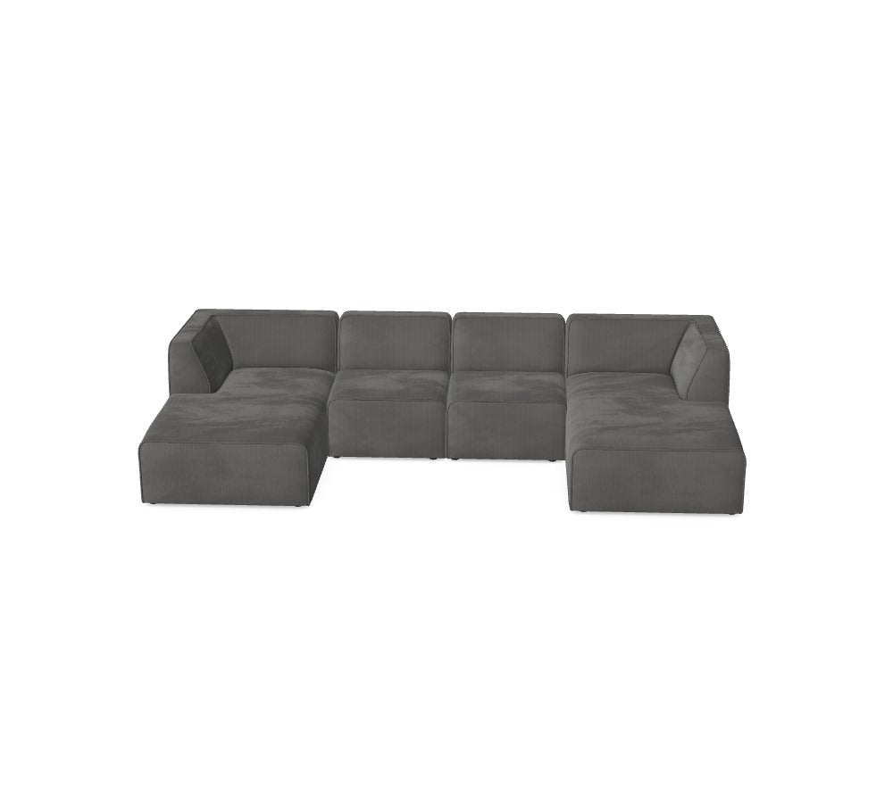Modular Sofa Hugg - Your Desired Configuration M_RVDW8Z2
