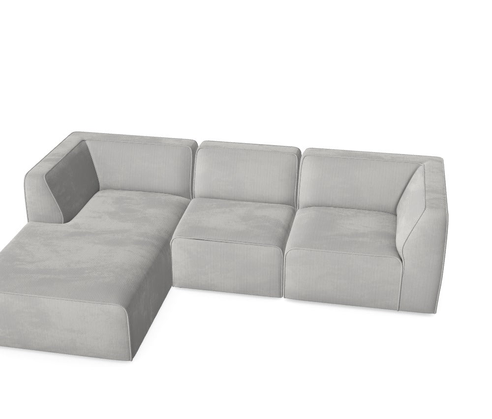 Modulares Sofa Hugg - Deine Wunschkonfiguration M_S8MKAR