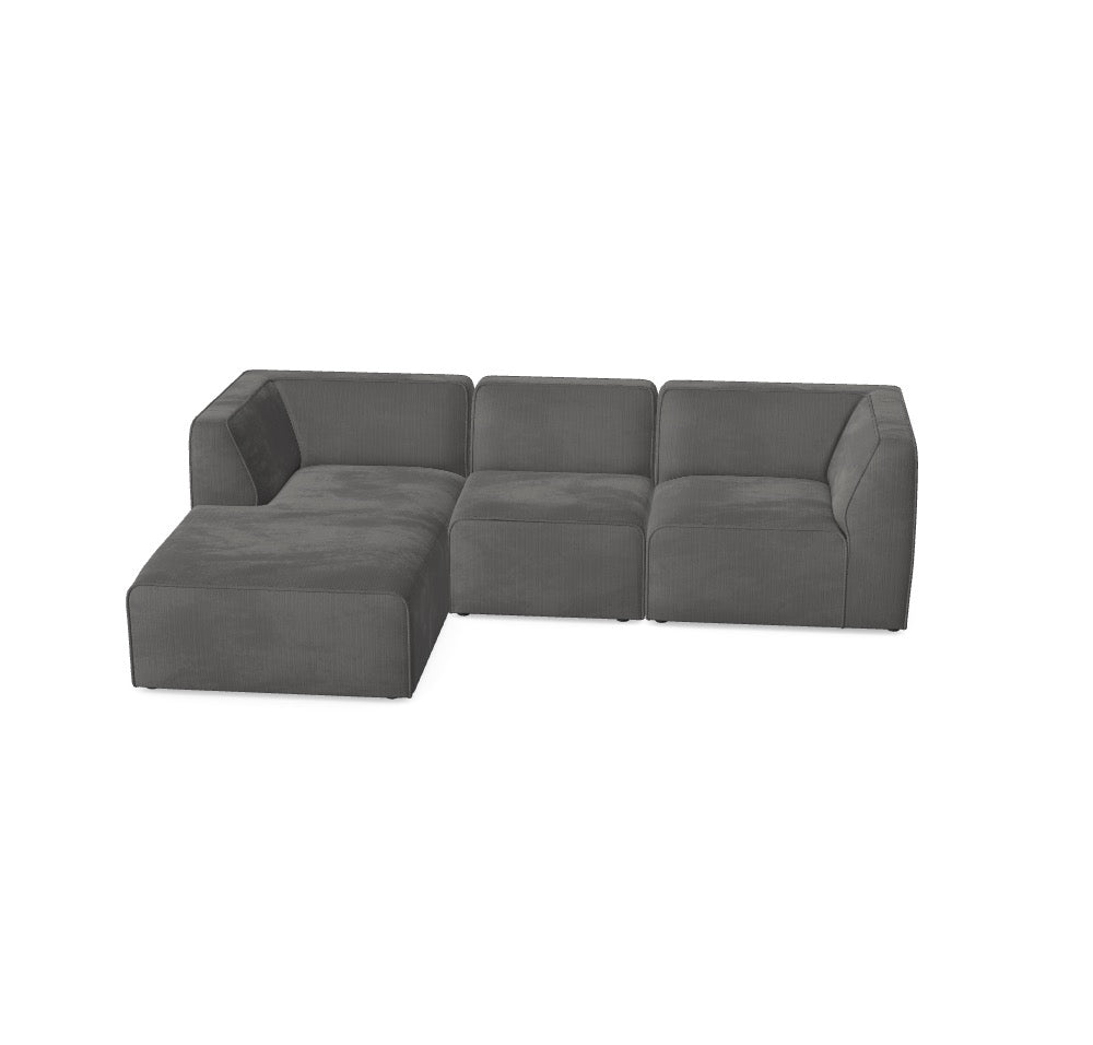 Modular Sofa Hugg - Your Desired Configuration M_SBJEN0