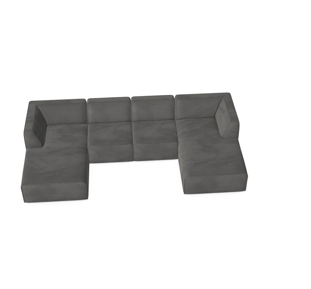 Modular Sofa Hugg - Your Desired Configuration M_SCJIJF