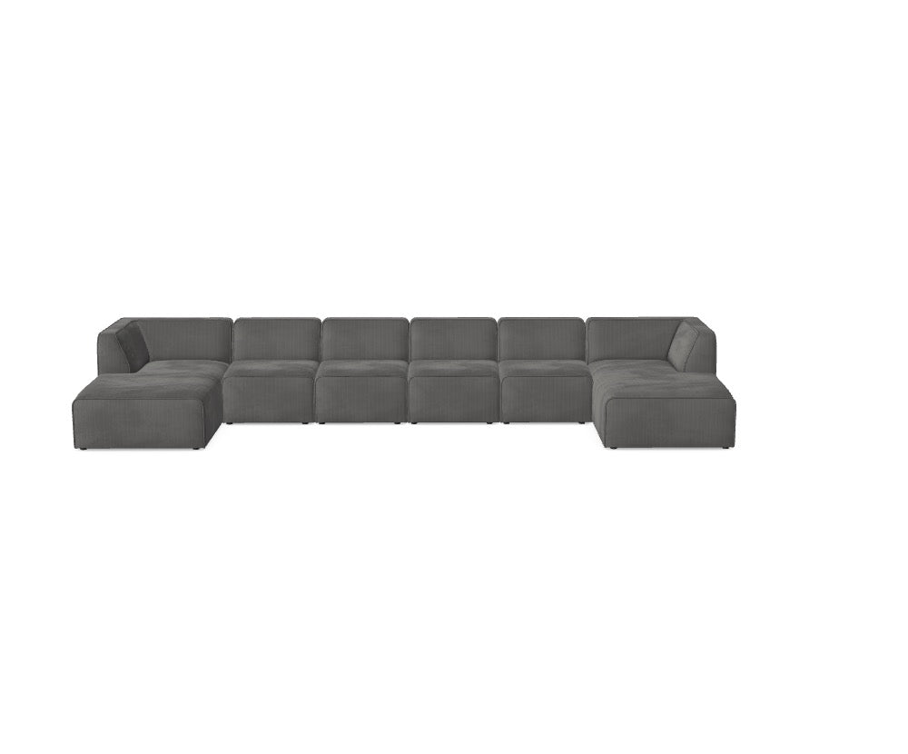 Modular Sofa Hugg - Your Desired Configuration M_SYBITU