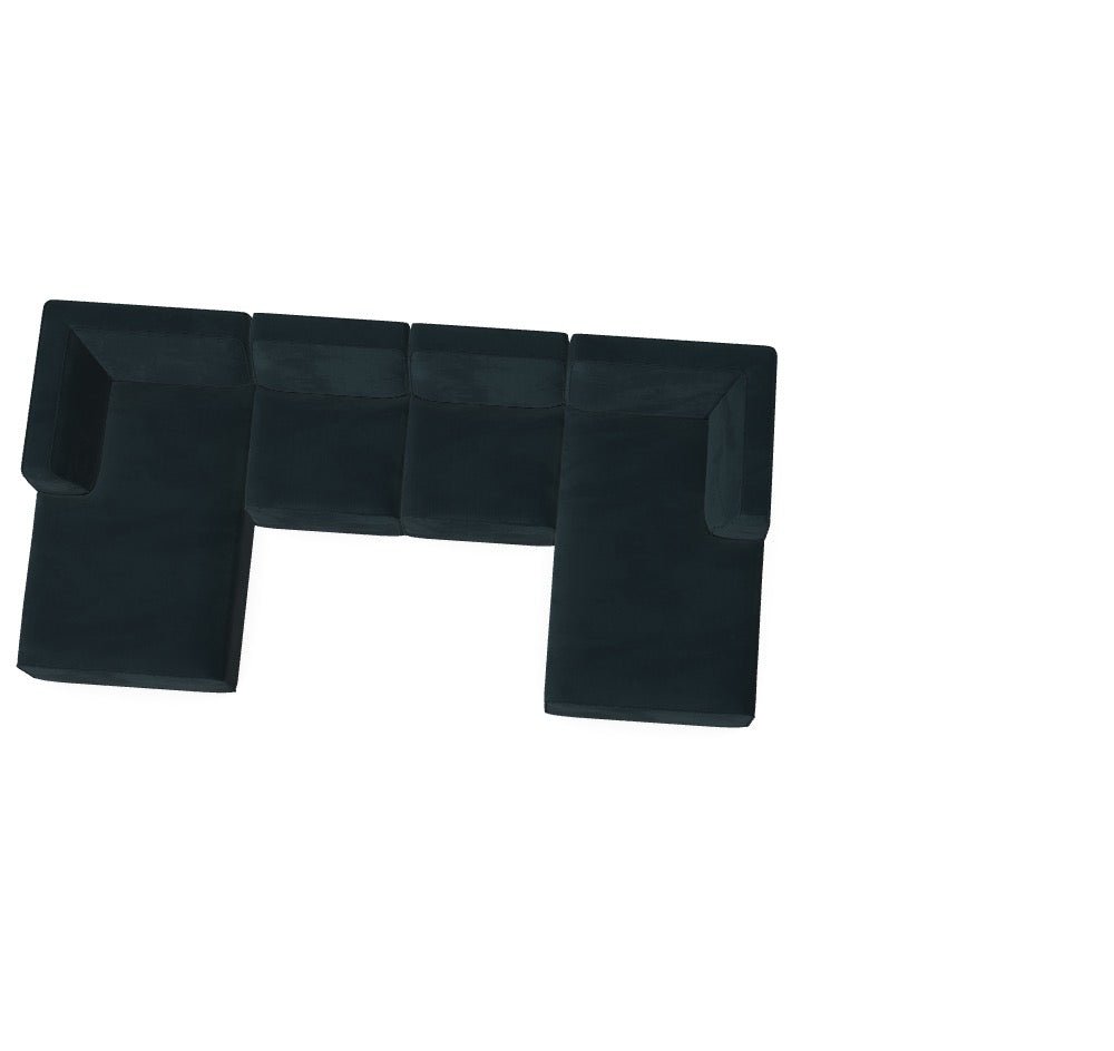 Modular Sofa Hugg - Your Desired Configuration M_T2DSUX