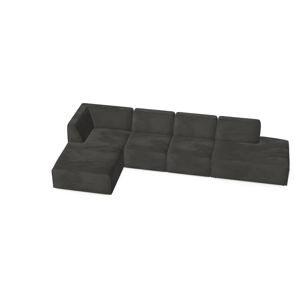 Modular Sofa Hugg - Your Desired Configuration M_TC3EHB