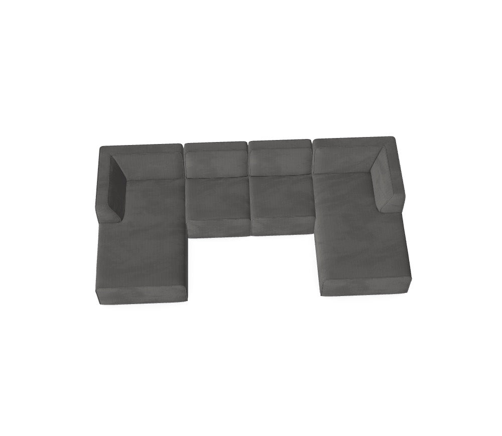 Modular Sofa Hugg - Your Custom Configuration M_TFMJ7YV