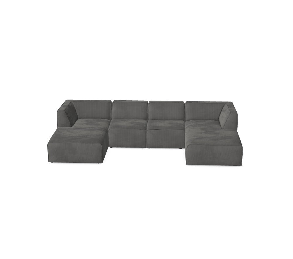 Modular Sofa Hugg - Your Custom Configuration M_TFMJ7YV