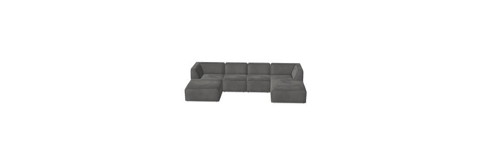 Modular Sofa Hugg - Your Desired Configuration M_TLWVUW