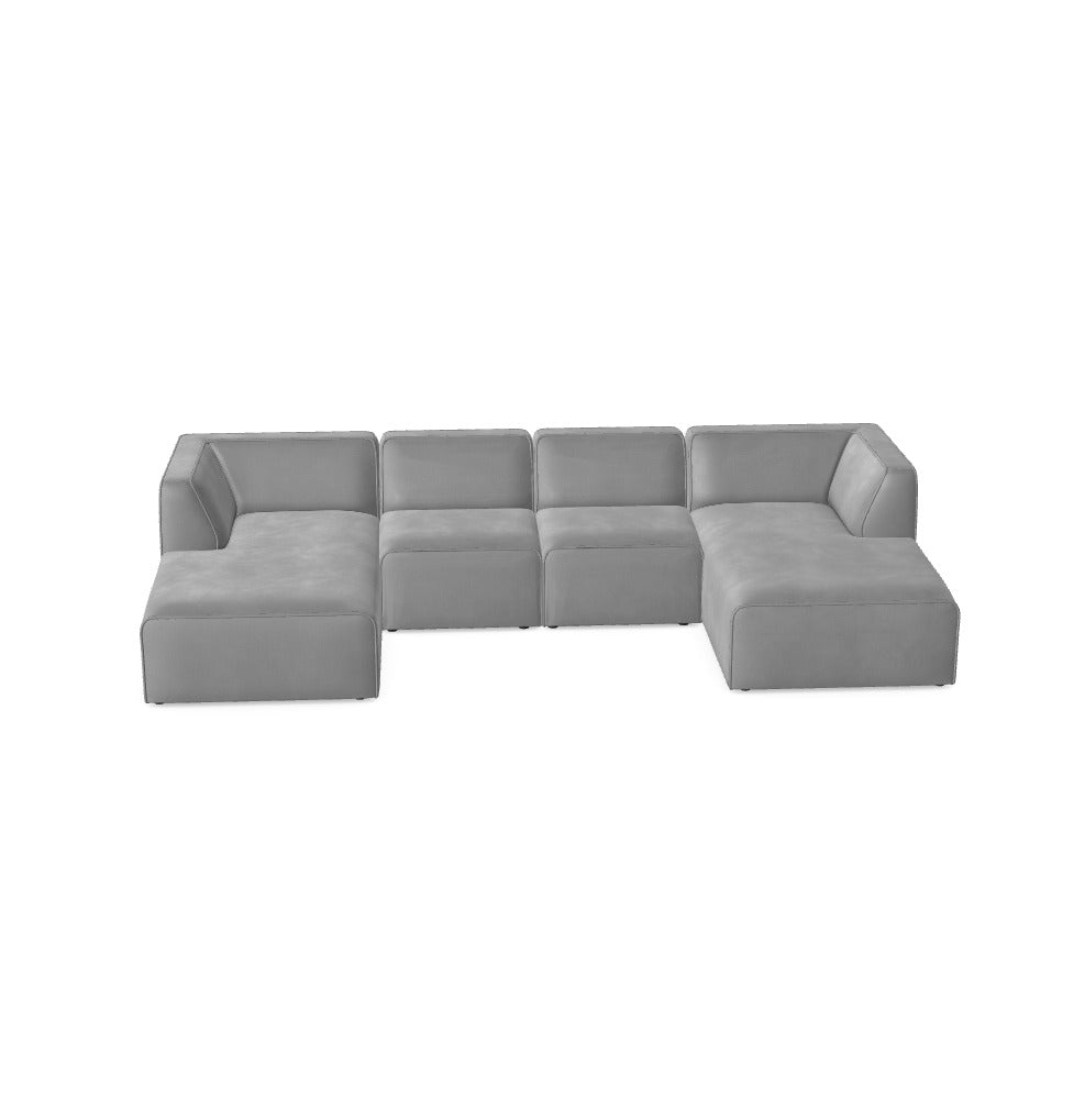 Modular Sofa Hugg - Your Desired Configuration M_TMK6I9