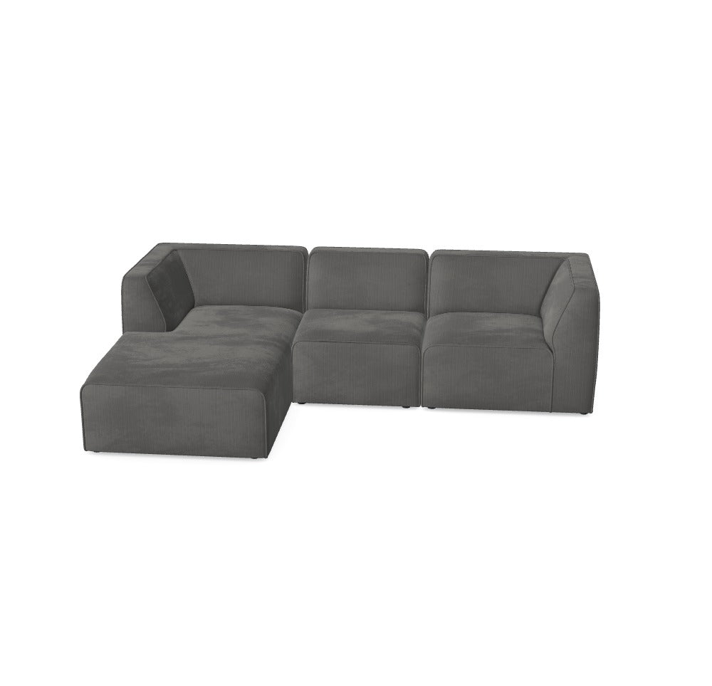 Modular sofa Hugg - Your desired configuration M_TNBZTK