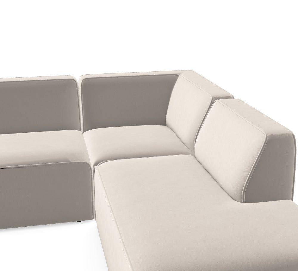 Modular Sofa Hugg - Your Desired Configuration M_TPROEB